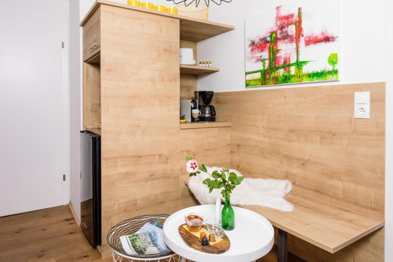 Ferienwohnung Ansitz Brandjocch Innsbruck Exterior foto
